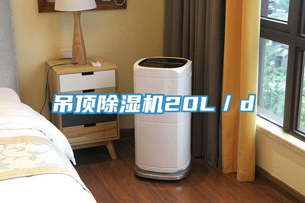 吊頂除濕機(jī)20L／d