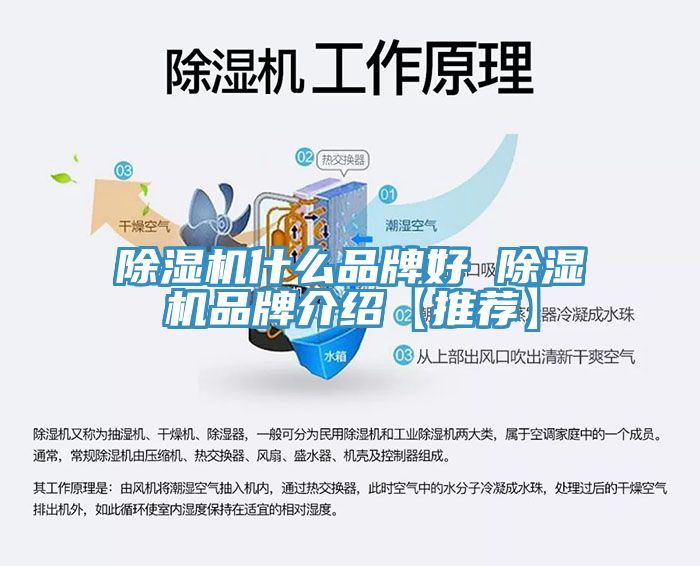 除濕機什么品牌好 除濕機品牌介紹【推薦】