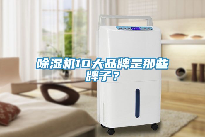 除濕機(jī)10大品牌是那些牌子？