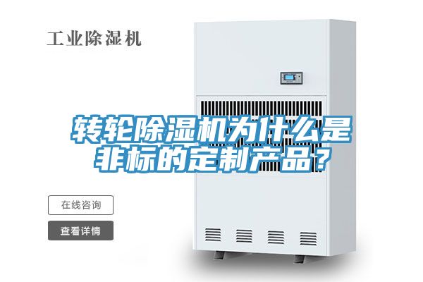 轉輪除濕機為什么是非標的定制產品？